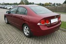 Honda Civic 1.8 140KM Sedan salon - 7