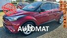 Toyota C-HR navi, automat, hybryda, 70tys.km! - 1