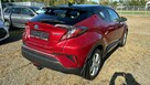 Toyota C-HR navi, automat, hybryda, 70tys.km! - 4