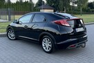 Honda Civic Podgrzewane*Fotele*Kamera*Cofania*Serwis*ASO*Alu*17"*Zarejestrowany - 16