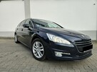 Peugeot 508 SW Hand up # Panorama # Nawigacja # Skóra - 3