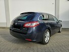 Peugeot 508 SW Hand up # Panorama # Nawigacja # Skóra - 4