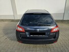 Peugeot 508 SW Hand up # Panorama # Nawigacja # Skóra - 5