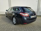 Peugeot 508 SW Hand up # Panorama # Nawigacja # Skóra - 6