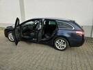 Peugeot 508 SW Hand up # Panorama # Nawigacja # Skóra - 12