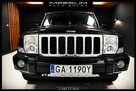 Jeep Commander 3.0 TD 160KM Limited Full Opcja Zarejestrowany - 7