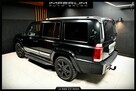 Jeep Commander 3.0 TD 160KM Limited Full Opcja Zarejestrowany - 12