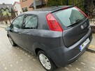 Fiat Grande Punto Benzyna/Klimatyzacja sprawna/City/Isofix/Niski przebieg - 6