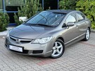 Honda Civic GWARANCJA * 1.8 i-VTEC * 140 KM * automat *  sedan * warszawa * serwis - 3