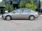 Honda Civic GWARANCJA * 1.8 i-VTEC * 140 KM * automat *  sedan * warszawa * serwis - 4