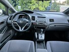 Honda Civic GWARANCJA * 1.8 i-VTEC * 140 KM * automat *  sedan * warszawa * serwis - 8