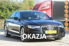 Audi A6 2013r. S-LINE 2.0 Benzyna Automat Skóry XENON Sedan/Navi Opłacony - 1