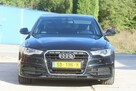 Audi A6 2013r. S-LINE 2.0 Benzyna Automat Skóry XENON Sedan/Navi Opłacony - 2