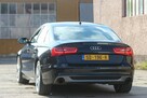 Audi A6 2013r. S-LINE 2.0 Benzyna Automat Skóry XENON Sedan/Navi Opłacony - 6