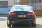 Audi A6 2013r. S-LINE 2.0 Benzyna Automat Skóry XENON Sedan/Navi Opłacony - 7