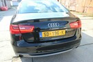 Audi A6 2013r. S-LINE 2.0 Benzyna Automat Skóry XENON Sedan/Navi Opłacony - 10