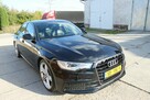 Audi A6 2013r. S-LINE 2.0 Benzyna Automat Skóry XENON Sedan/Navi Opłacony - 16