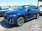 Audi Q5 S-Line 45 TFSI Virtual Kamery 360 - 1