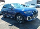 Audi Q5 S-Line 45 TFSI Virtual Kamery 360 - 2