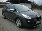 Peugeot 3008 1.6ehdi 116KM, Felgi Alu, chromy, 163 tys km - 3