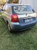 TOYOTA COROLLA - 2