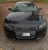 Audi A5 Quattro 4x4 AWD 2.0TurboFSI białaskóra Android dotyk - 3
