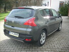 Peugeot 3008 1.6ehdi 116KM, Felgi Alu, chromy, 163 tys km - 4