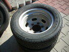 Komplet kół do samochodu dostawczego Iveco/Nissan Atleon - 2