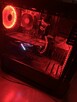 Komputer 16GB RAM SSD 1TB RED LED - 2