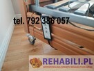 Łóżko rehabilitacyjne - Leszno, Kościan, Gostyń - wynajem - 2
