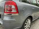 Zafira z hakiem zadbana technicznie do poważnych zadań - 10