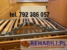 Łóżko rehabilitacyjne - Leszno, Kościan, Gostyń - wynajem - 4