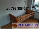 Łóżko rehabilitacyjne - Leszno, Kościan, Gostyń - wynajem - 7