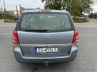 Zafira z hakiem zadbana technicznie do poważnych zadań - 8
