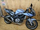 Suzuki SV Przepiękny CZYSTY I ZADBANY suzuki sv - 8