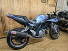 Suzuki SV Przepiękny CZYSTY I ZADBANY suzuki sv - 10