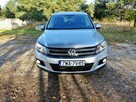 Volkswagen Tiguan 2.0 TDI*COMFORTLINE*Climatronic*Alu*Navi*Serwisowany*Super Stan*ZOBACZ - 2