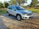 Volkswagen Tiguan 2.0 TDI*COMFORTLINE*Climatronic*Alu*Navi*Serwisowany*Super Stan*ZOBACZ - 3