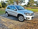 Volkswagen Tiguan 2.0 TDI*COMFORTLINE*Climatronic*Alu*Navi*Serwisowany*Super Stan*ZOBACZ - 5