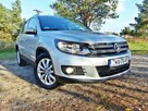 Volkswagen Tiguan 2.0 TDI*COMFORTLINE*Climatronic*Alu*Navi*Serwisowany*Super Stan*ZOBACZ - 6