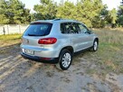 Volkswagen Tiguan 2.0 TDI*COMFORTLINE*Climatronic*Alu*Navi*Serwisowany*Super Stan*ZOBACZ - 8