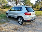 Volkswagen Tiguan 2.0 TDI*COMFORTLINE*Climatronic*Alu*Navi*Serwisowany*Super Stan*ZOBACZ - 12