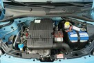 Fiat 500 Dualogic Lounge 1,2 69 km panorama klima  automat z Niemiec  idealny - 2