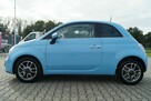 Fiat 500 Dualogic Lounge 1,2 69 km panorama klima  automat z Niemiec  idealny - 10