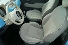 Fiat 500 Dualogic Lounge 1,2 69 km panorama klima  automat z Niemiec  idealny - 12