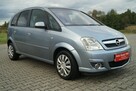 Opel Meriva 1,6 105 KM KLIMATRONIC - 4