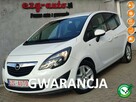 Opel Meriva bogata opcja wyposażenia bezwypadkowa Gwarancja - 1