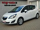 Opel Meriva bogata opcja wyposażenia bezwypadkowa Gwarancja - 2