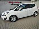 Opel Meriva bogata opcja wyposażenia bezwypadkowa Gwarancja - 5