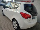 Opel Meriva bogata opcja wyposażenia bezwypadkowa Gwarancja - 6